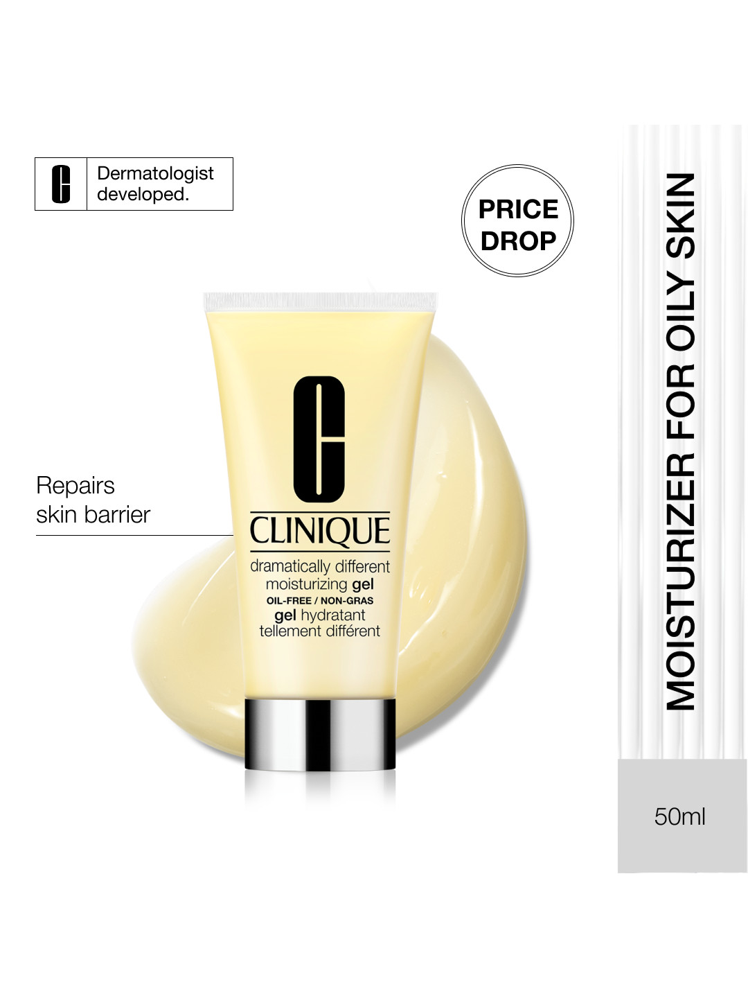 Clinique Dramatically Different Moisturizing Gel 50ml