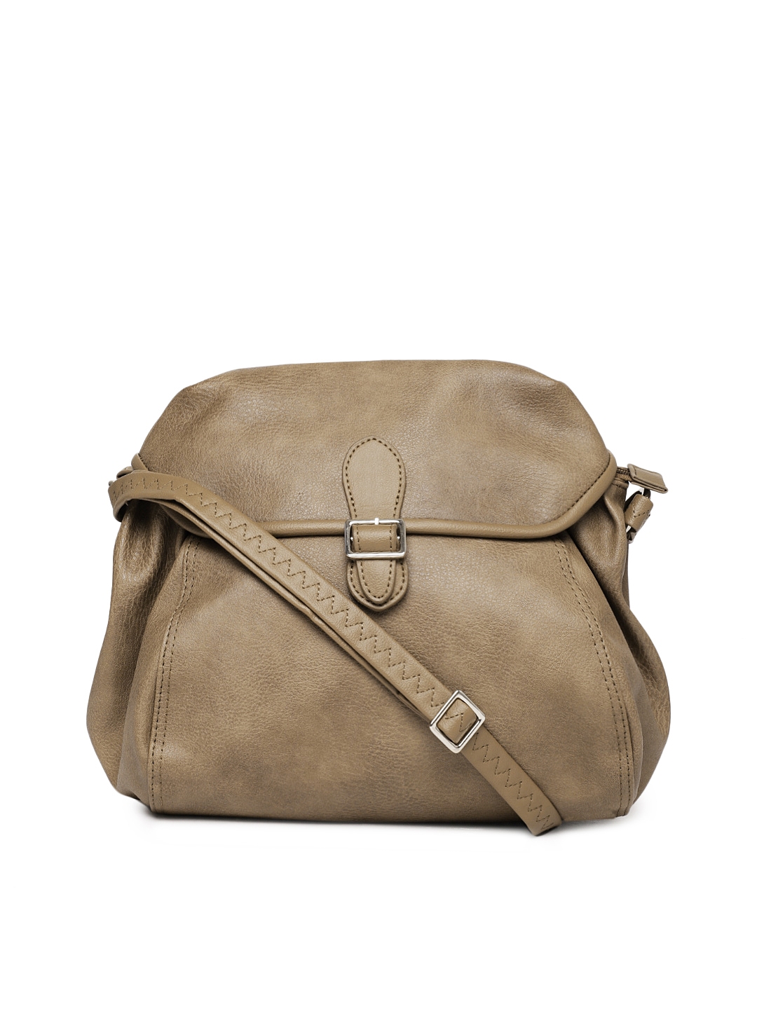 Buy Baggit Black Solid Sling Bag  Handbags for Women 8389131  Myntra