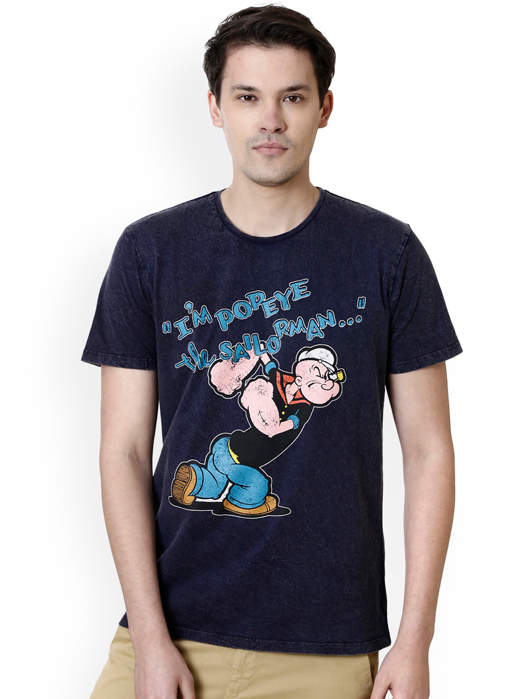 Popeye navy shirt Clearance