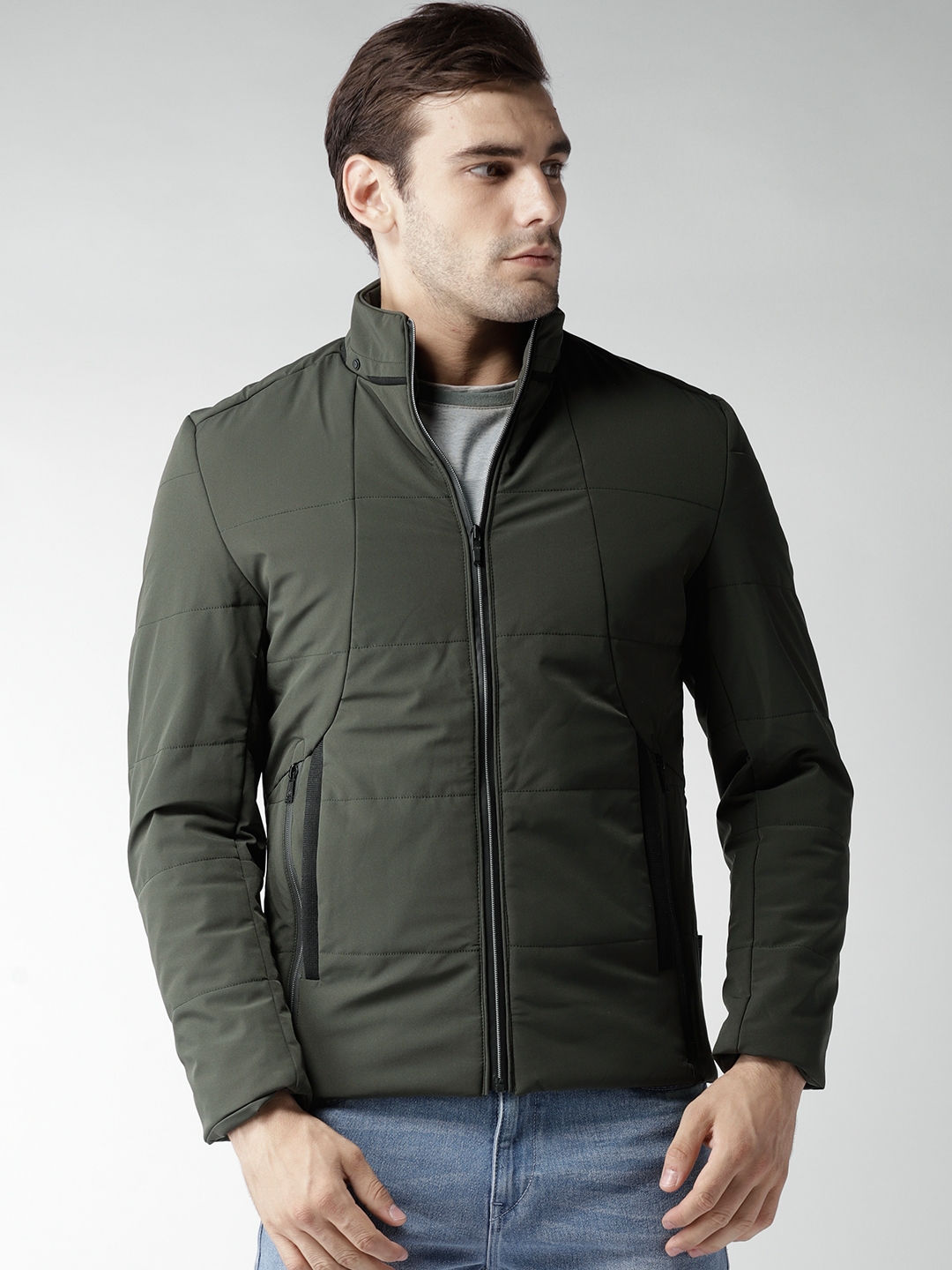 Fort collins jacket best sale myntra