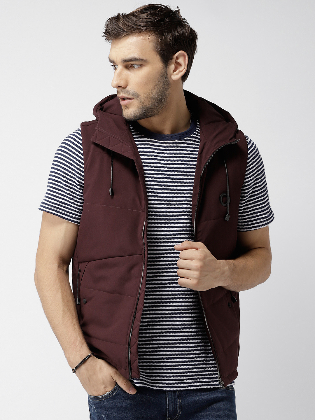 Maroon Fort Collins Jackets Online Fort Collins 74BAFC Jacket