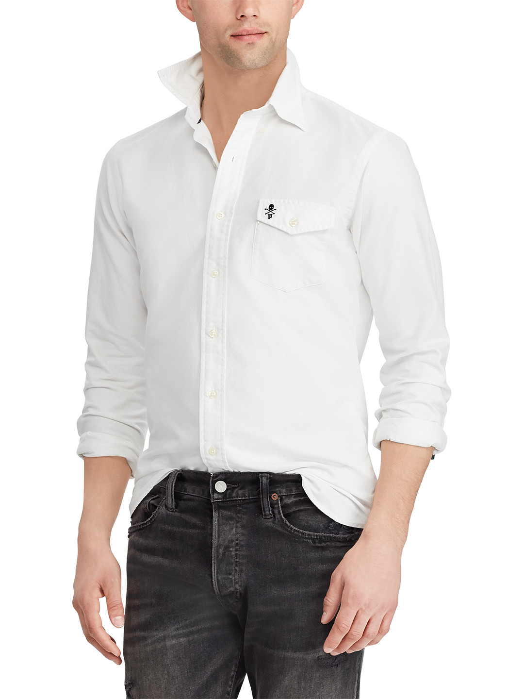 ralph lauren classic oxford