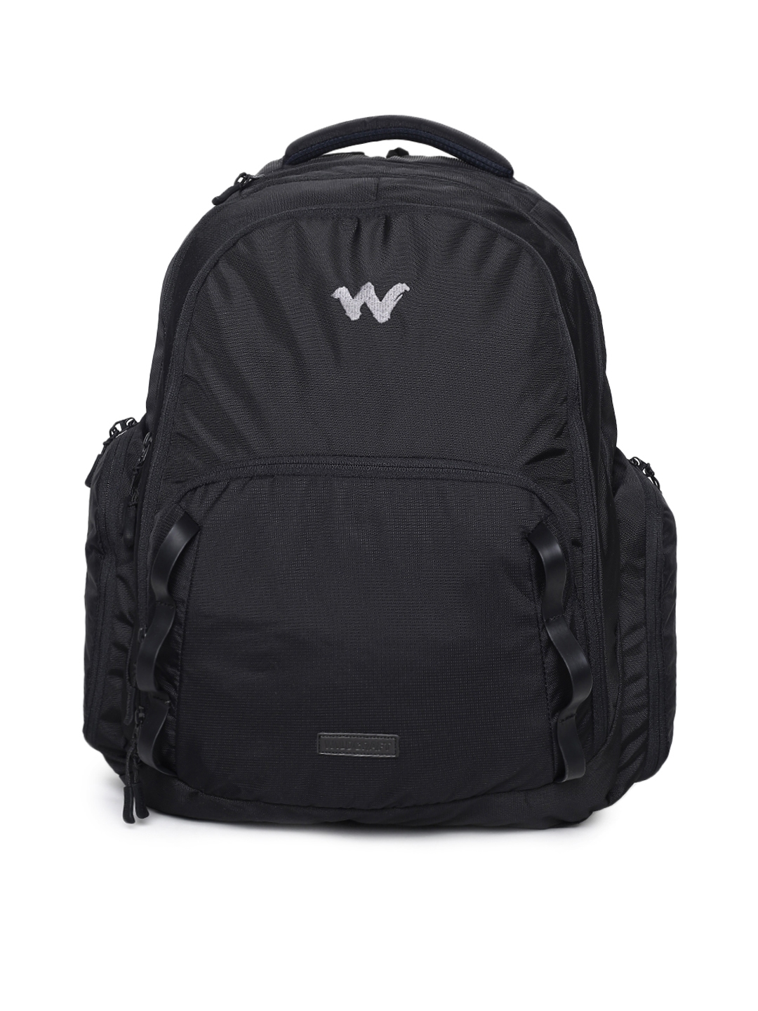 Black shop wildcraft bags