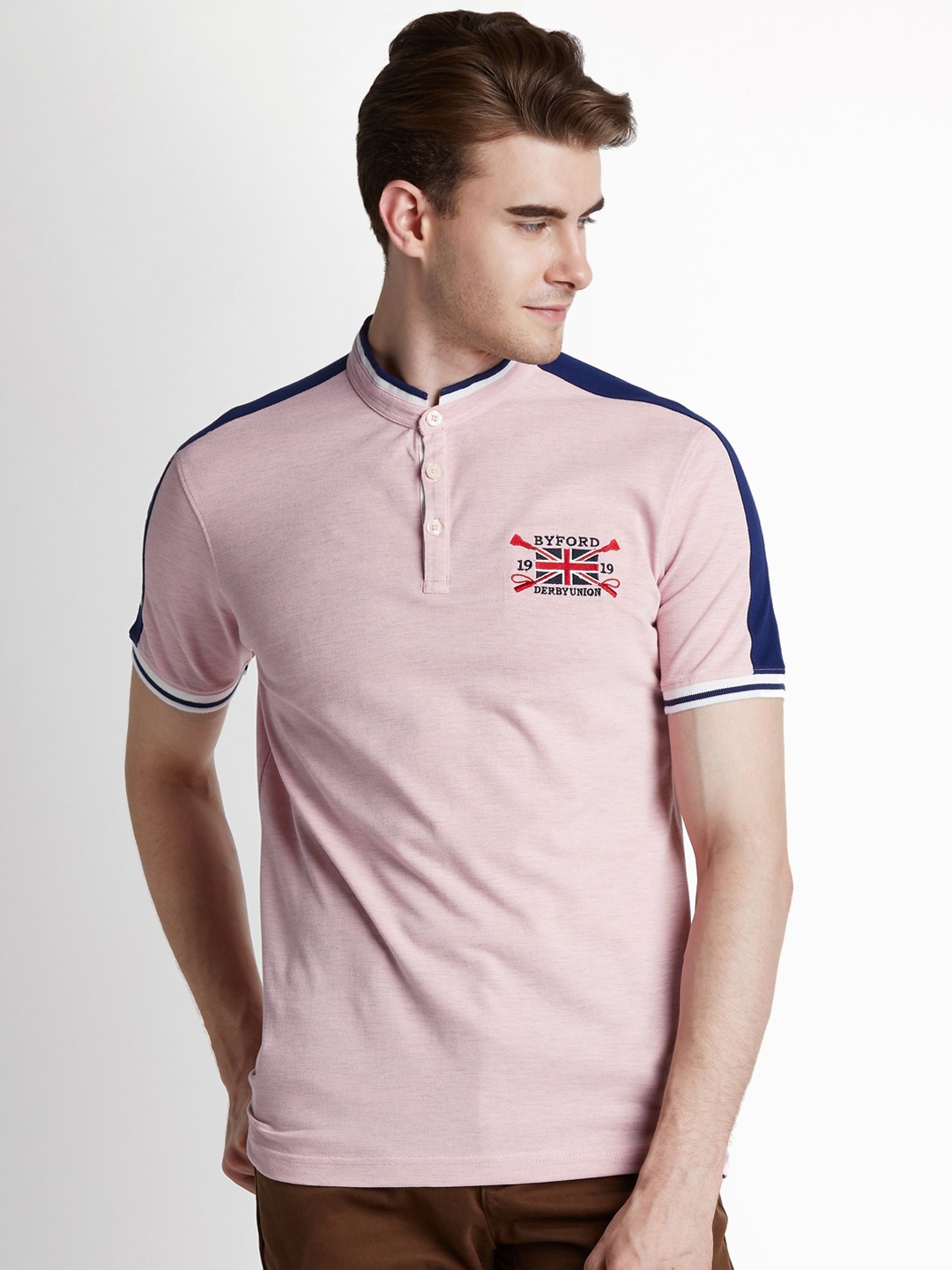 Byford shirts