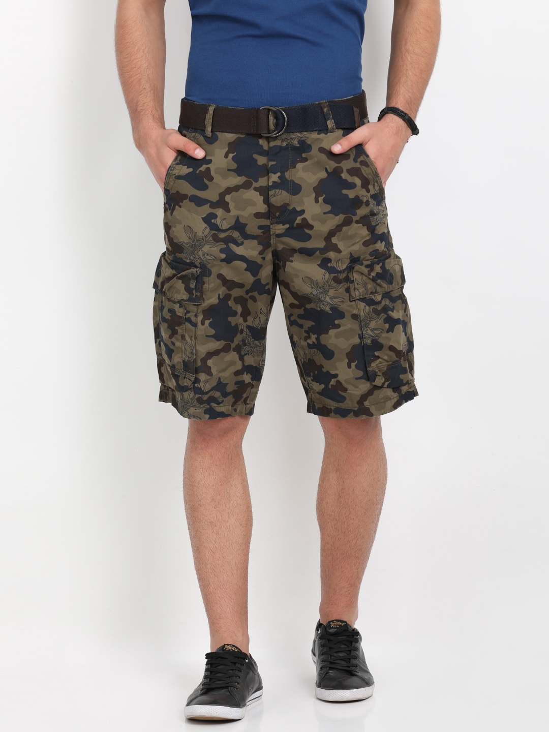 T base shop cargo shorts