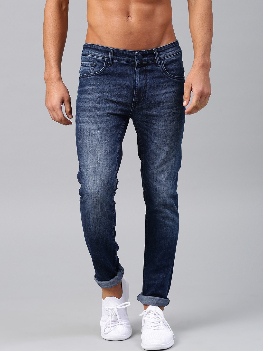 hrx jeans myntra