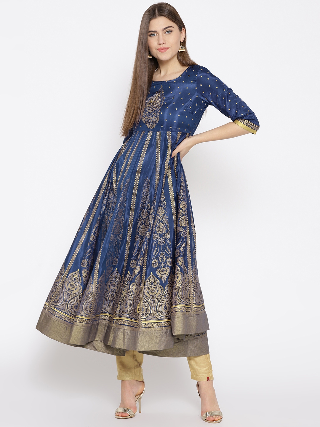 aurelia anarkali dress