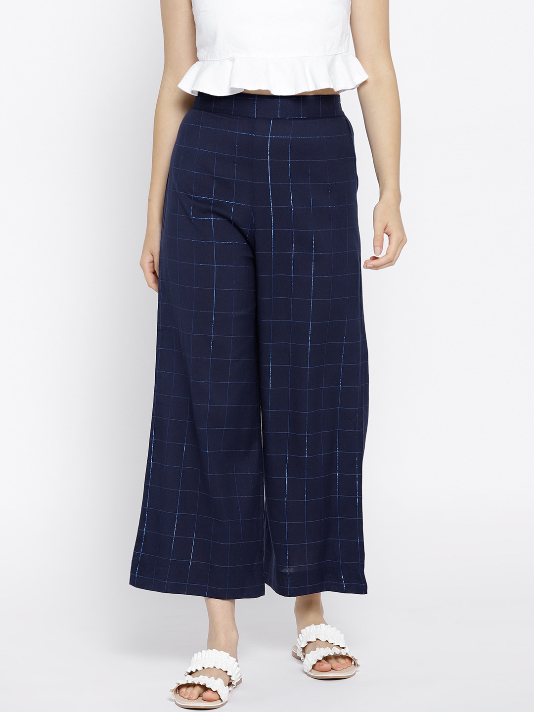 aurelia flared palazzo