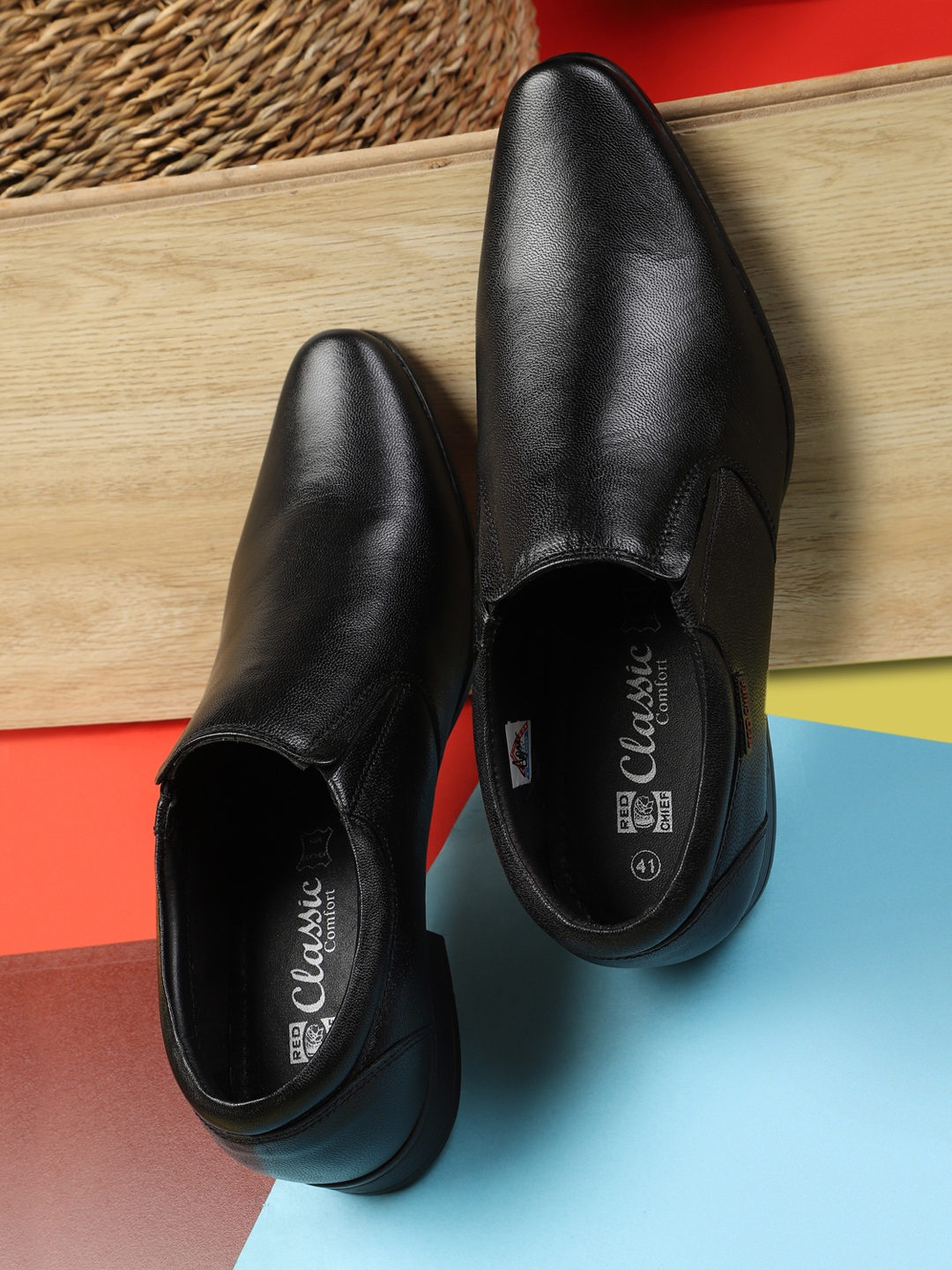 Red chief shop classic shoes