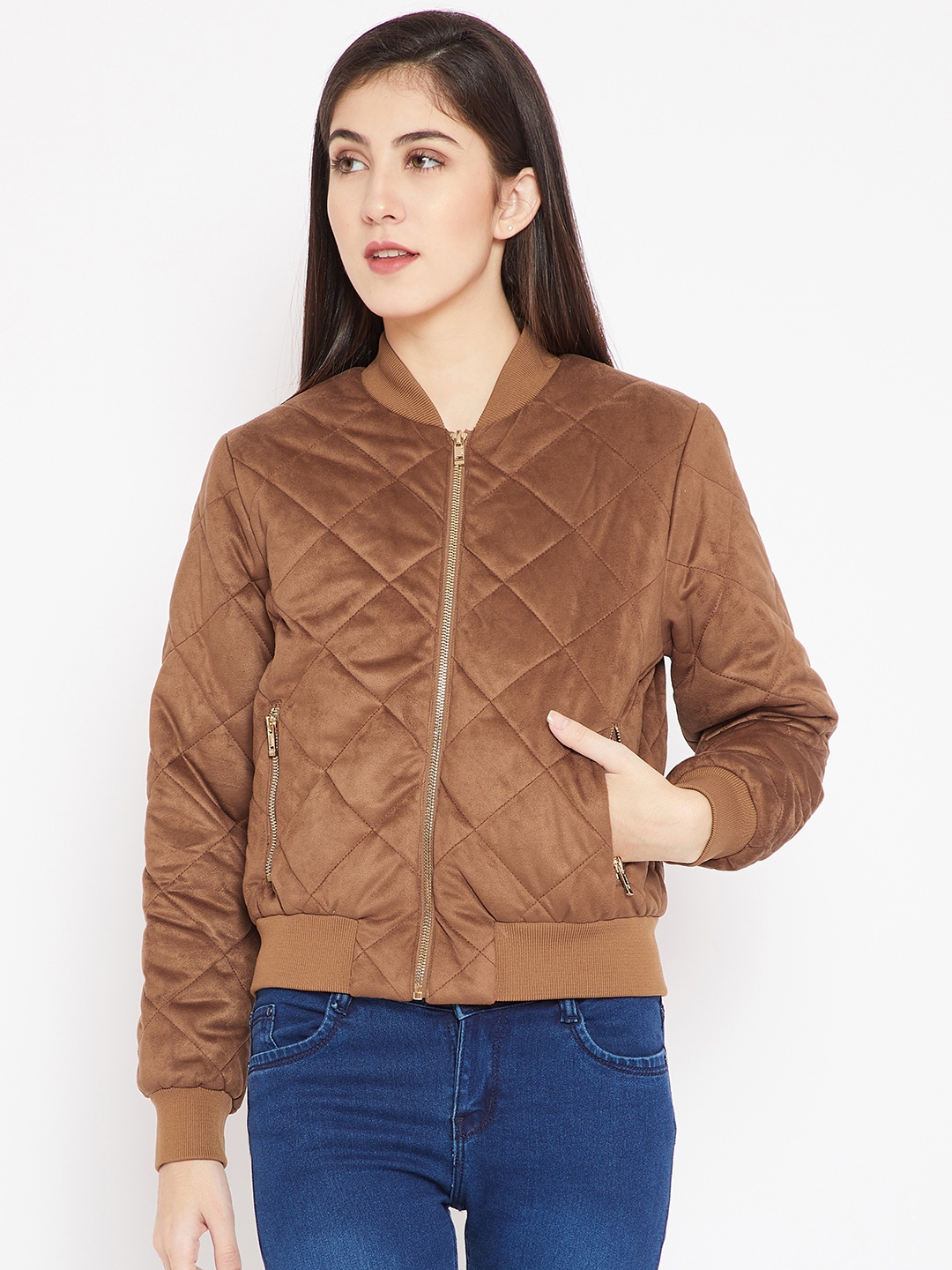 Madame hot sale jackets myntra