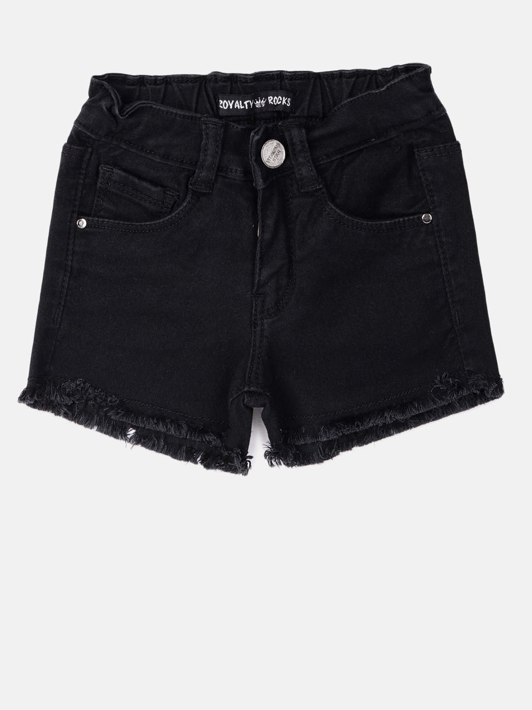 Shorts for girls myntra discount