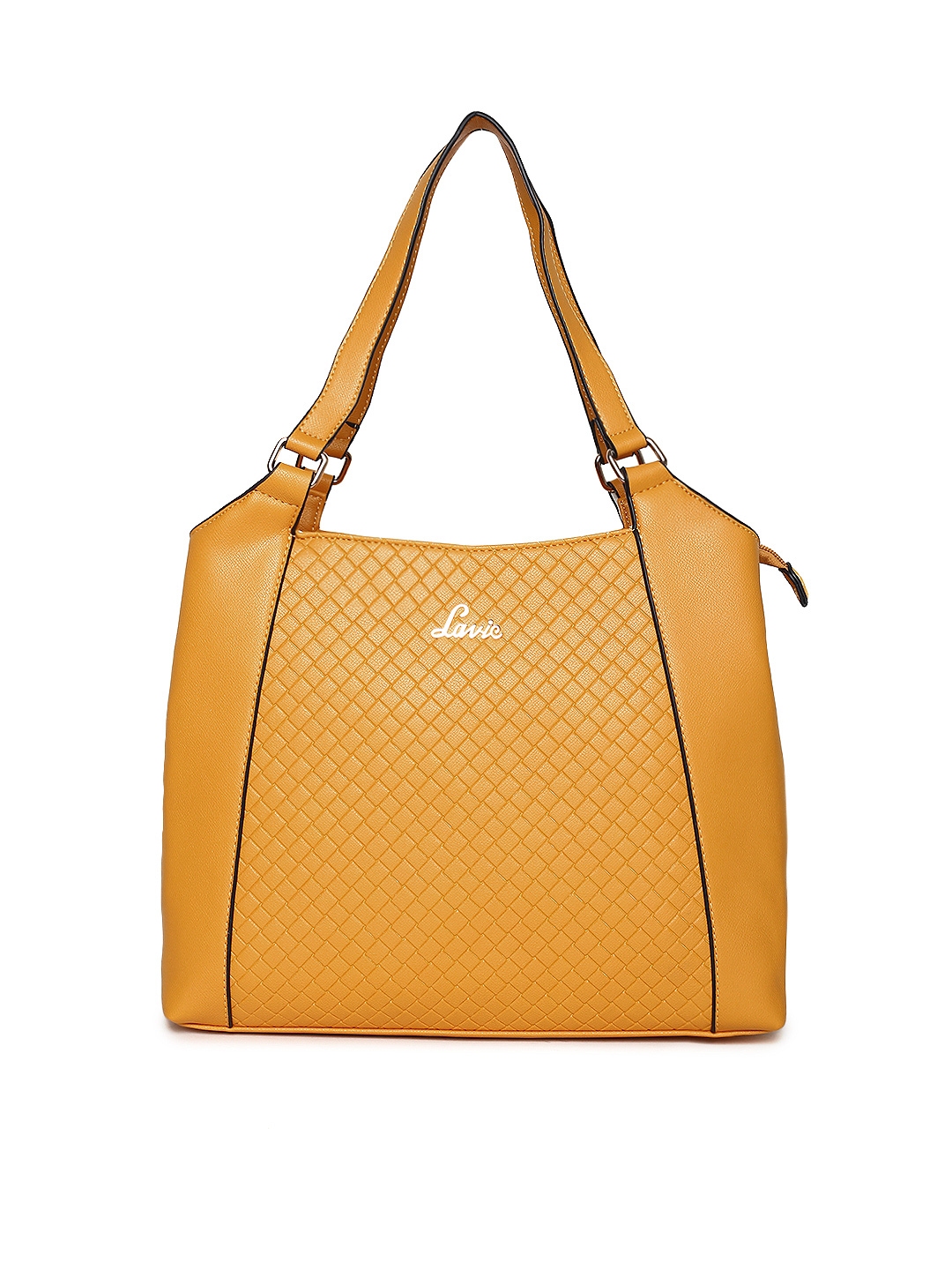 lavie bags yellow