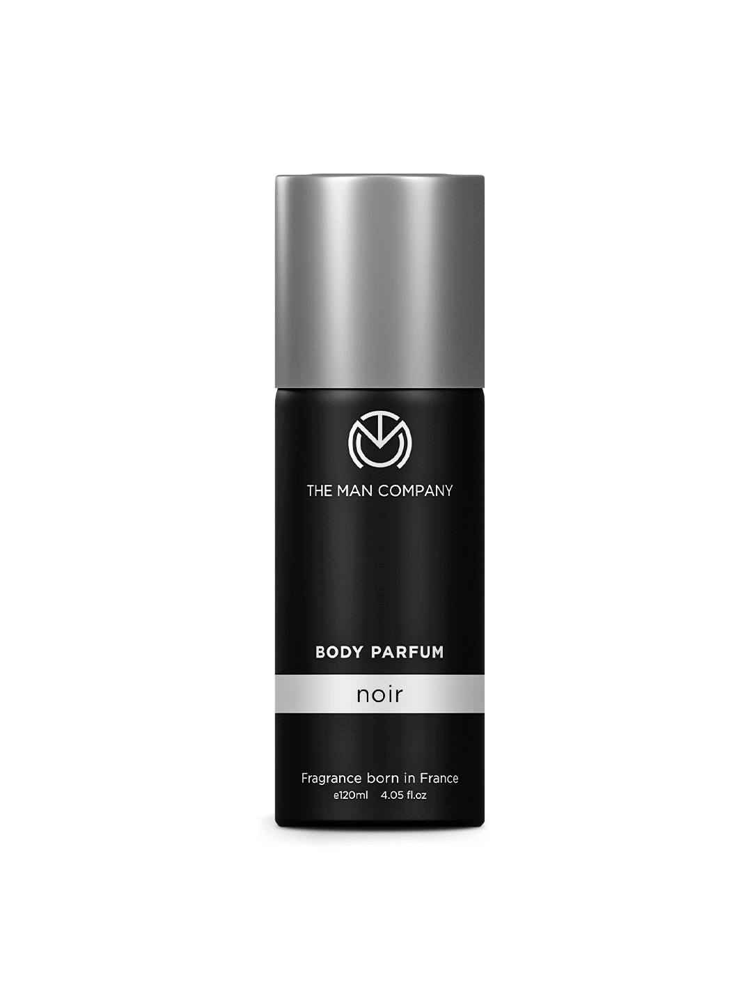 Buy THE MAN COMPANY Noir Body Perfume 120 Ml Perfume for Men