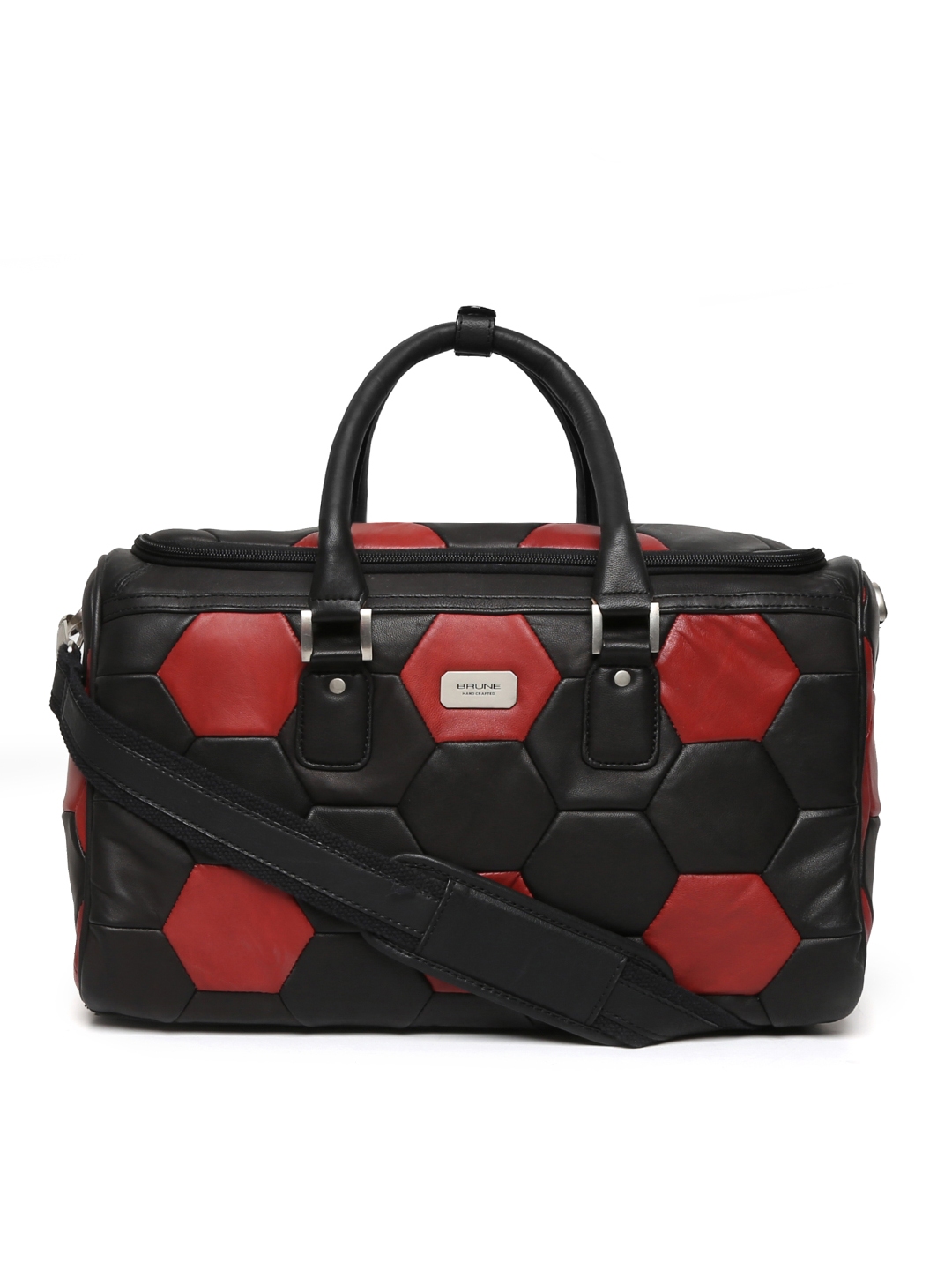 Brune duffle fashion bag