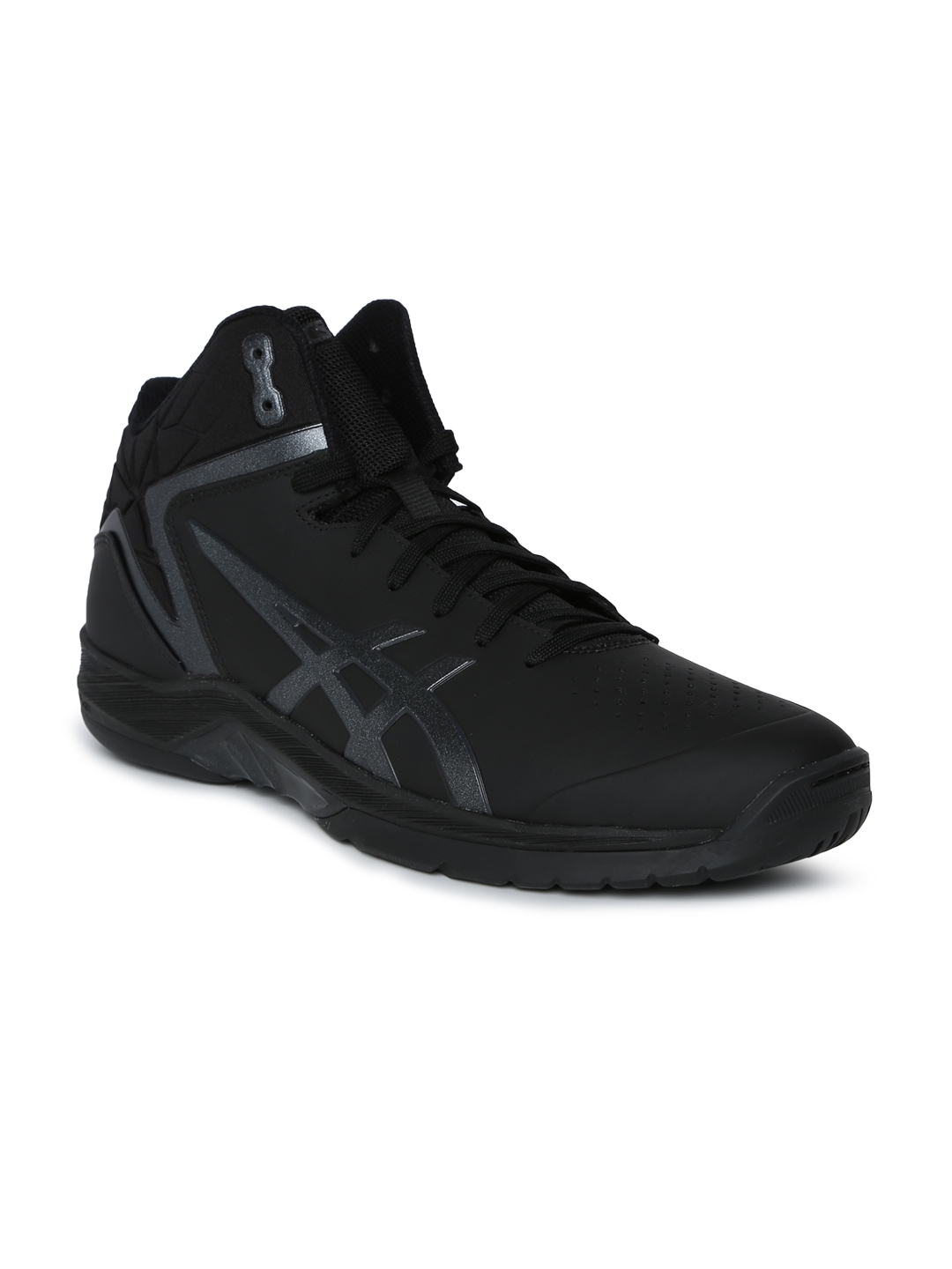 Partido agua Rústico Buy ASICS Men Black GELTRIFORCE 3 Basketball Shoes - Sports Shoes for Men  6992417 | Myntra