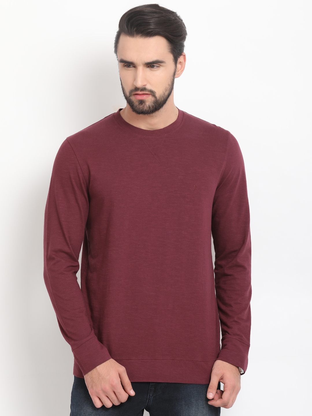 indian terrain full sleeve t shirt