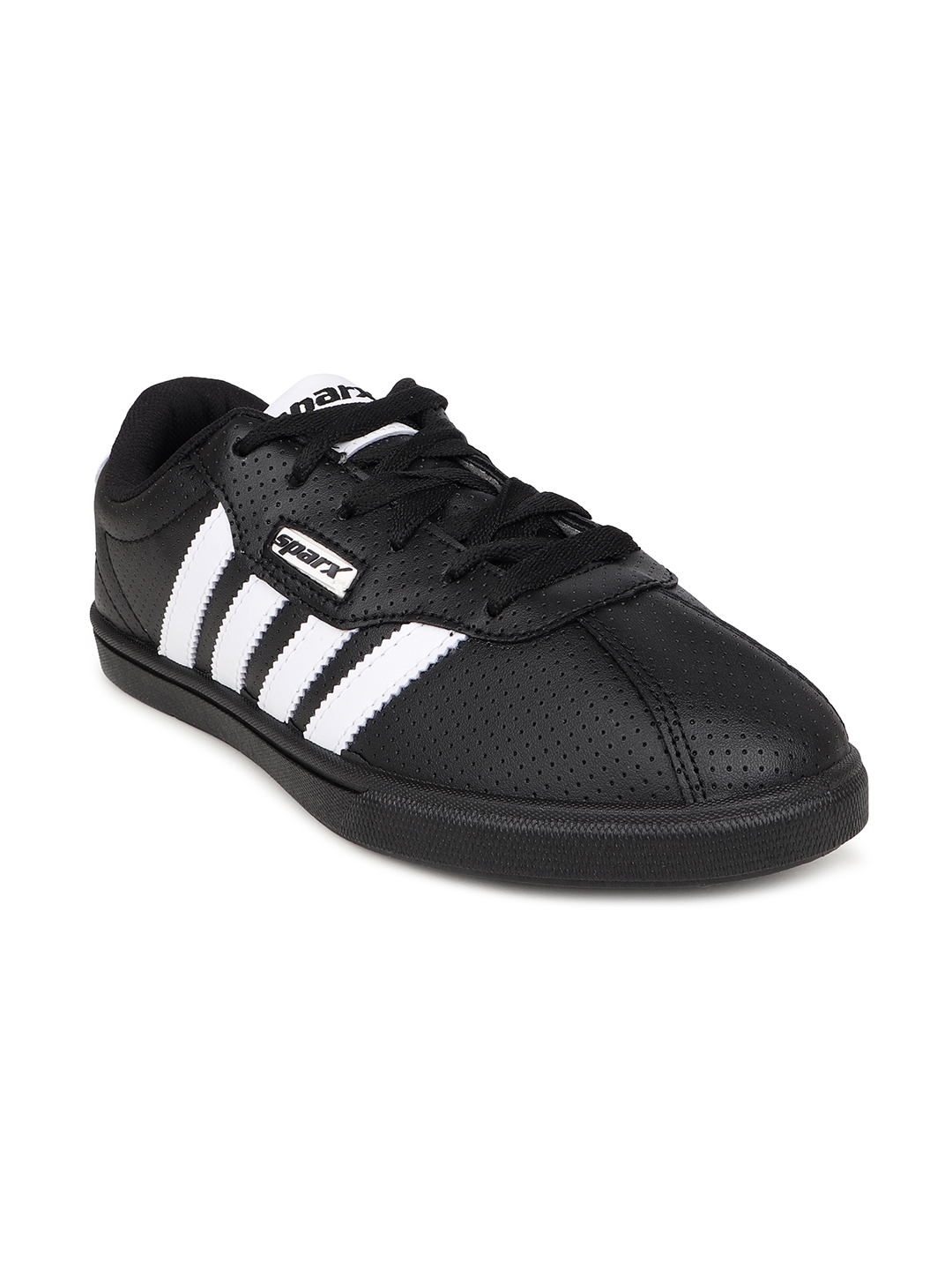 Buy Sparx Men's Black Sneakers - 6 UK (SM-03) at Amazon.in