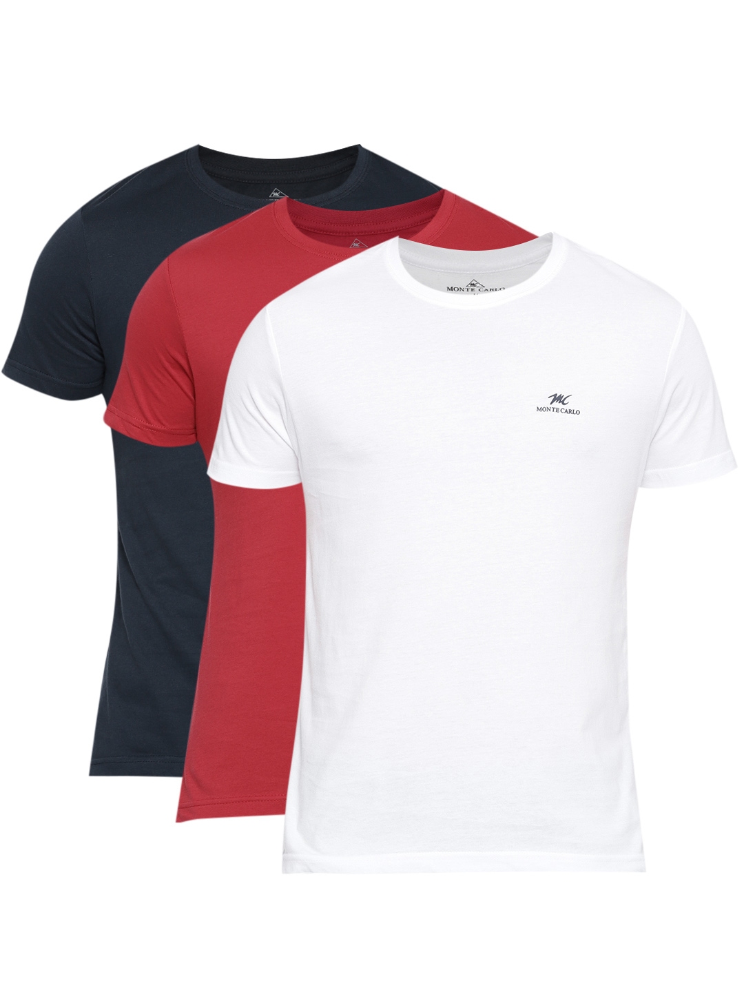 Monte carlo t shirts clearance myntra