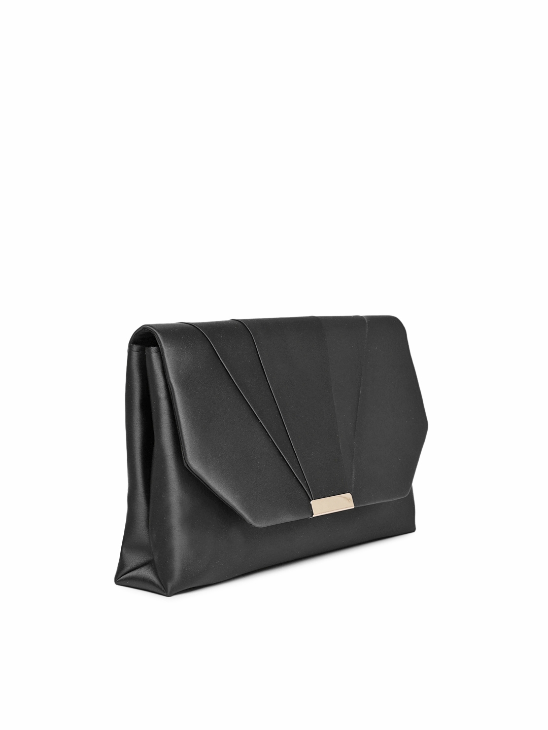 black clutch bag accessorize