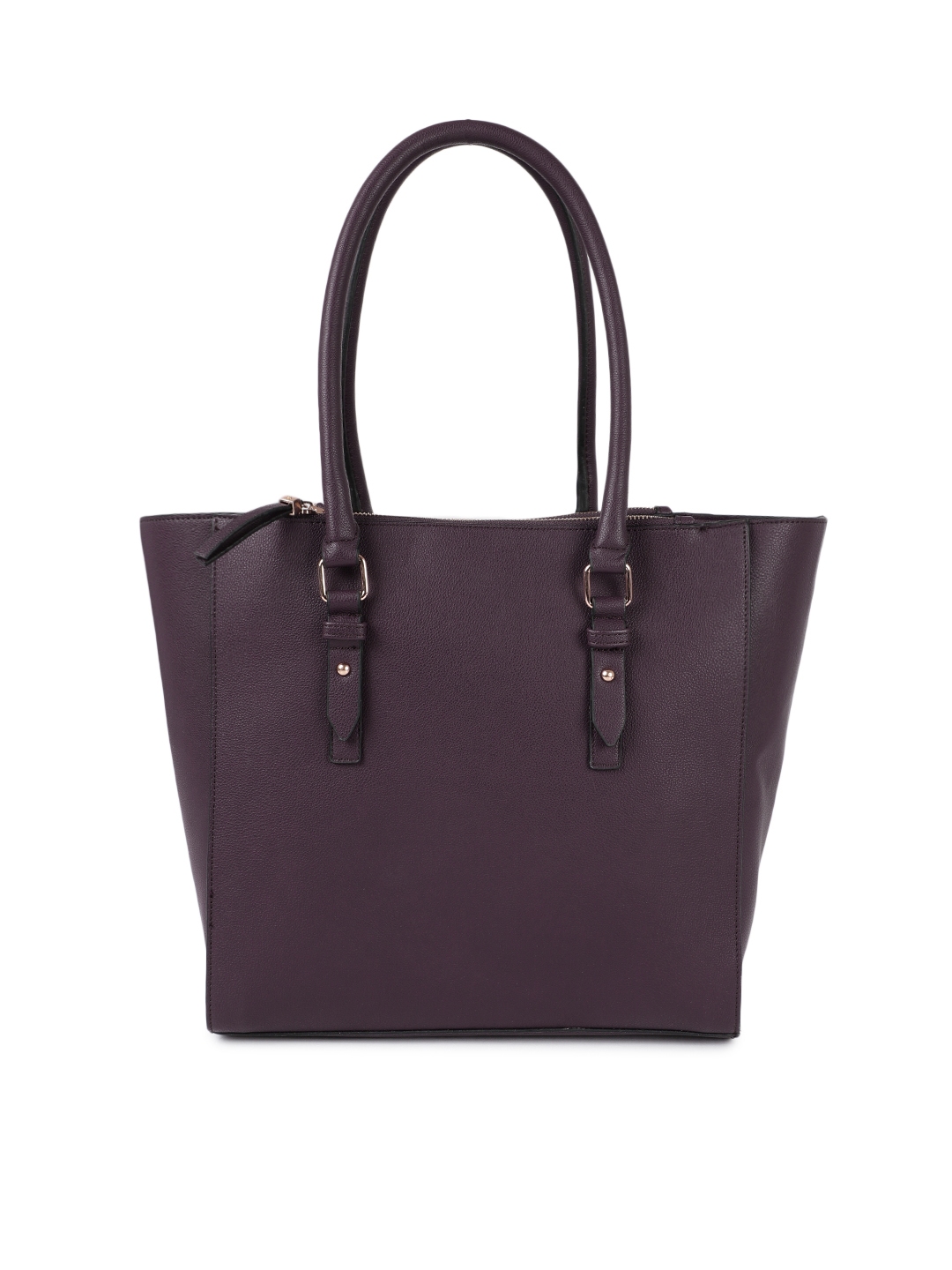 accessorize purple bag