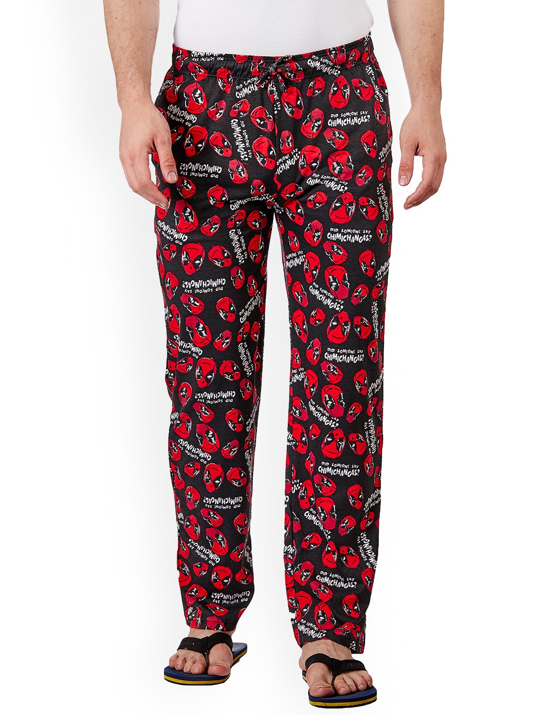 Deadpool clearance pj pants