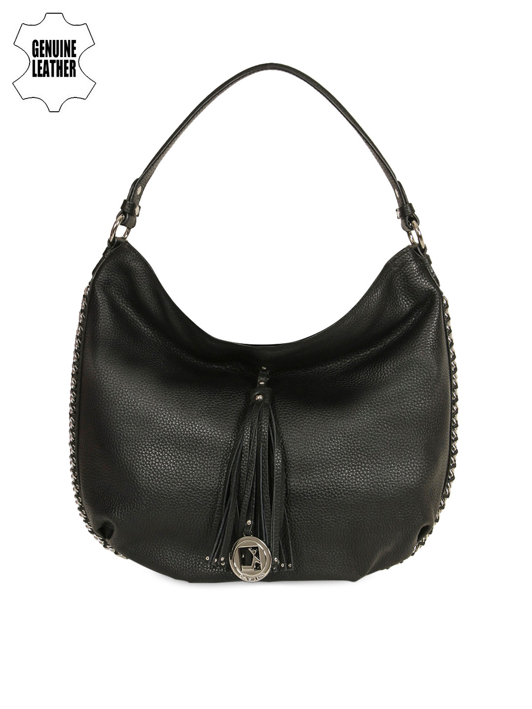 da milano black bag