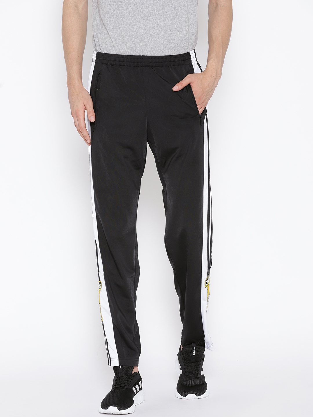 adibreak track pants mens