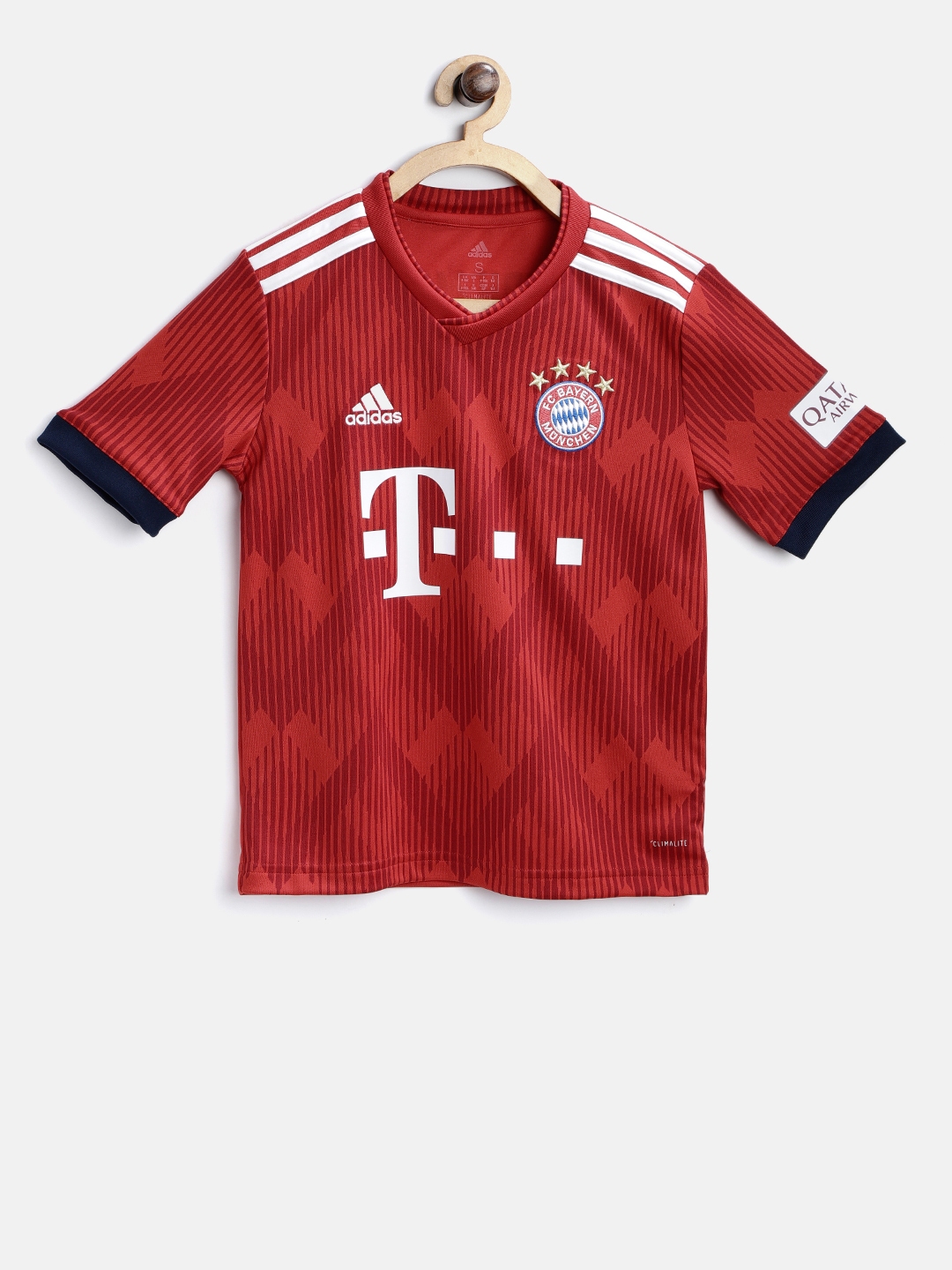 adidas climalite football jersey