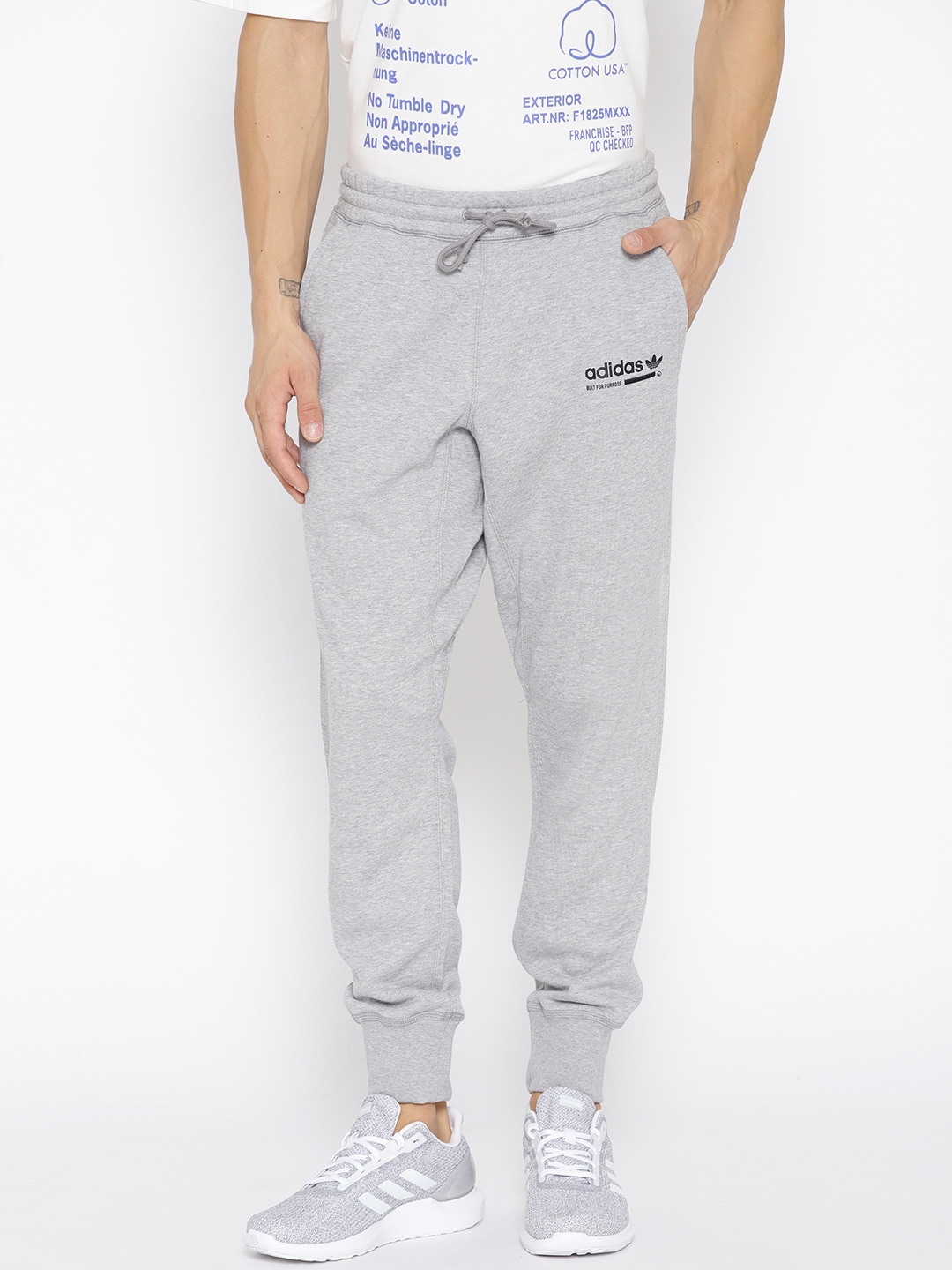 adidas kaval joggers