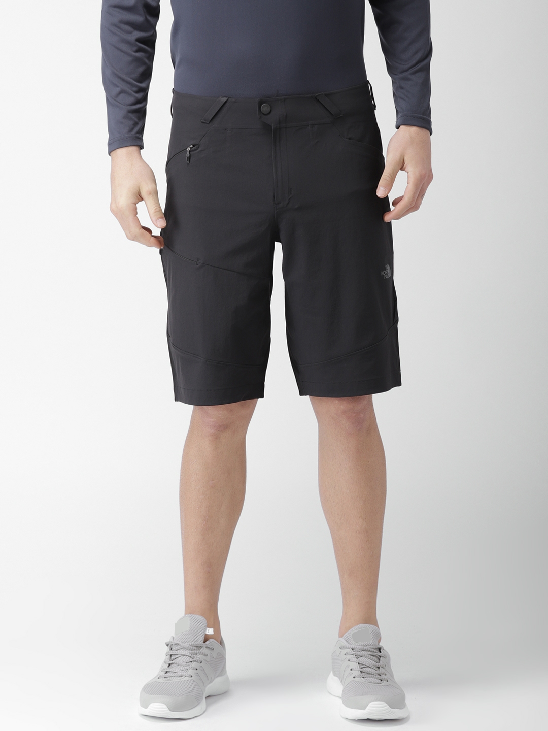 the north face progressor shorts