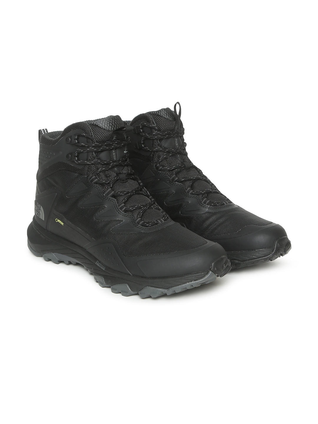 north face high top shoes