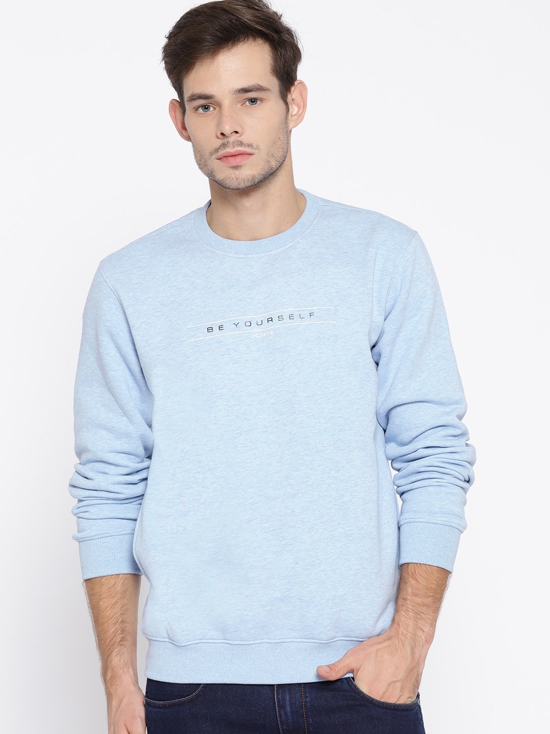 Octave sweatshirt top