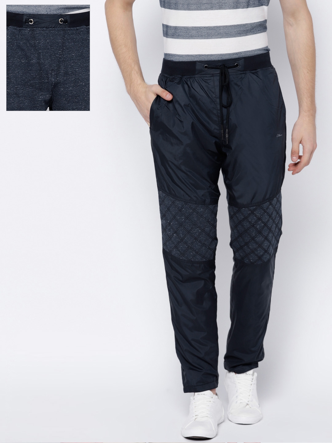 track pants on myntra