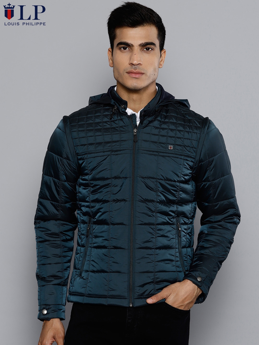 Lp jackets top myntra