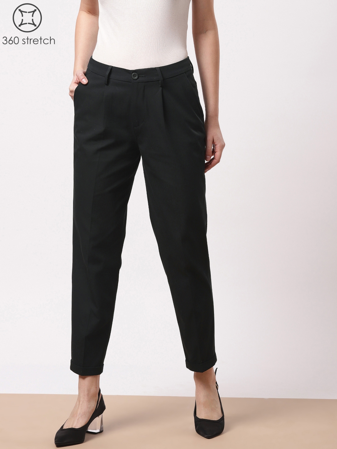 Flattering trousers slimfit trousers that flatter every shape  MS