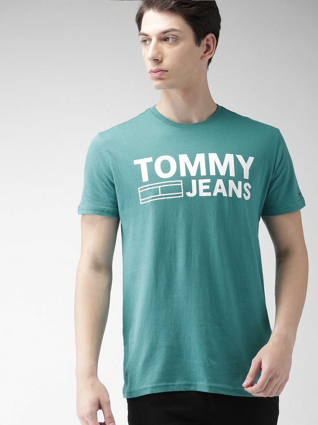 tommy hilfiger t shirts myntra