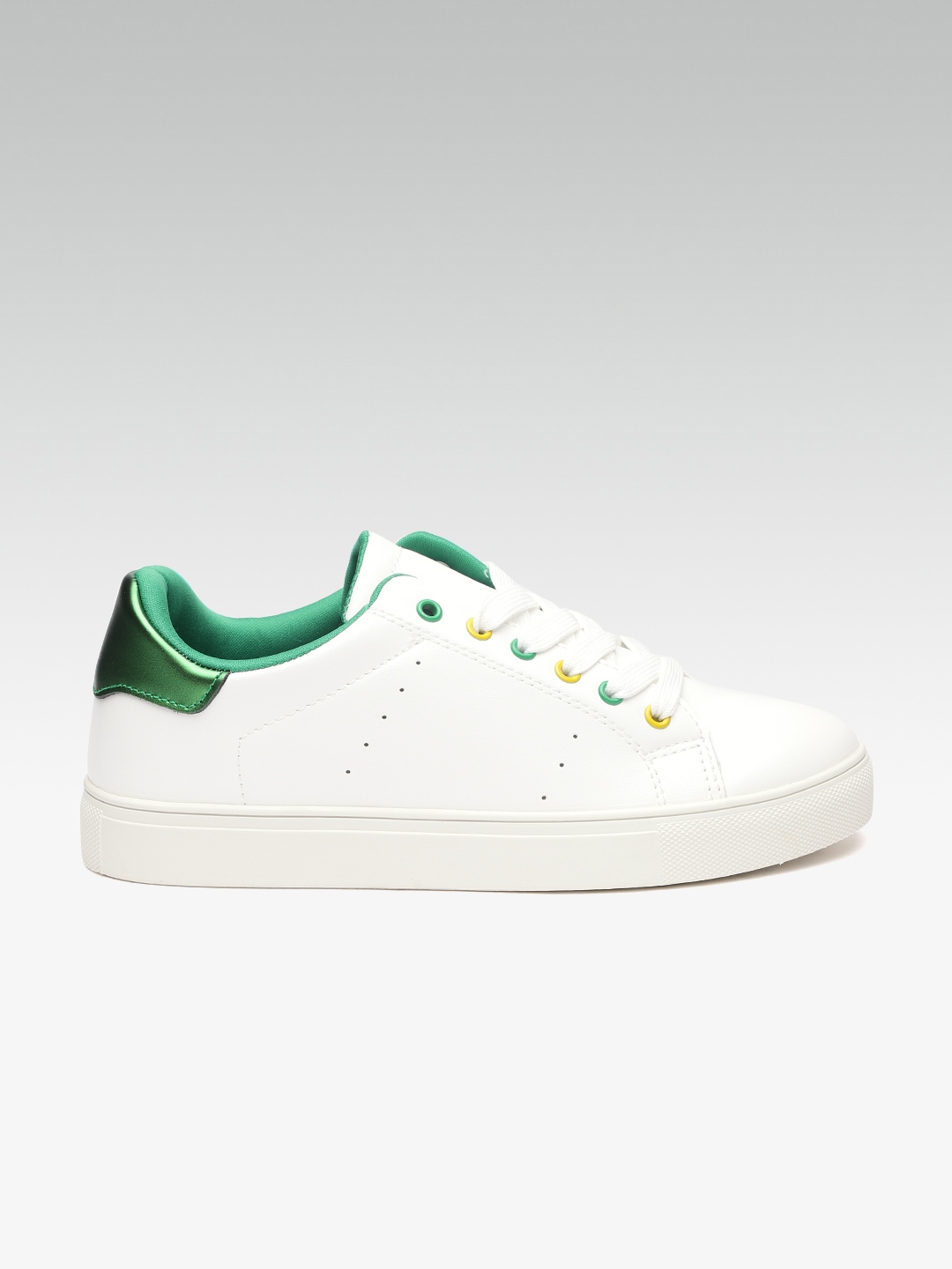 elle sport white sneakers