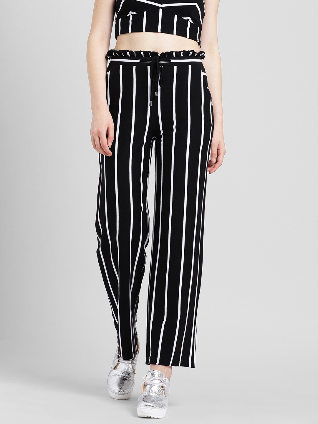 Womens Plus Striped Trouser Suits  Boohoo UK