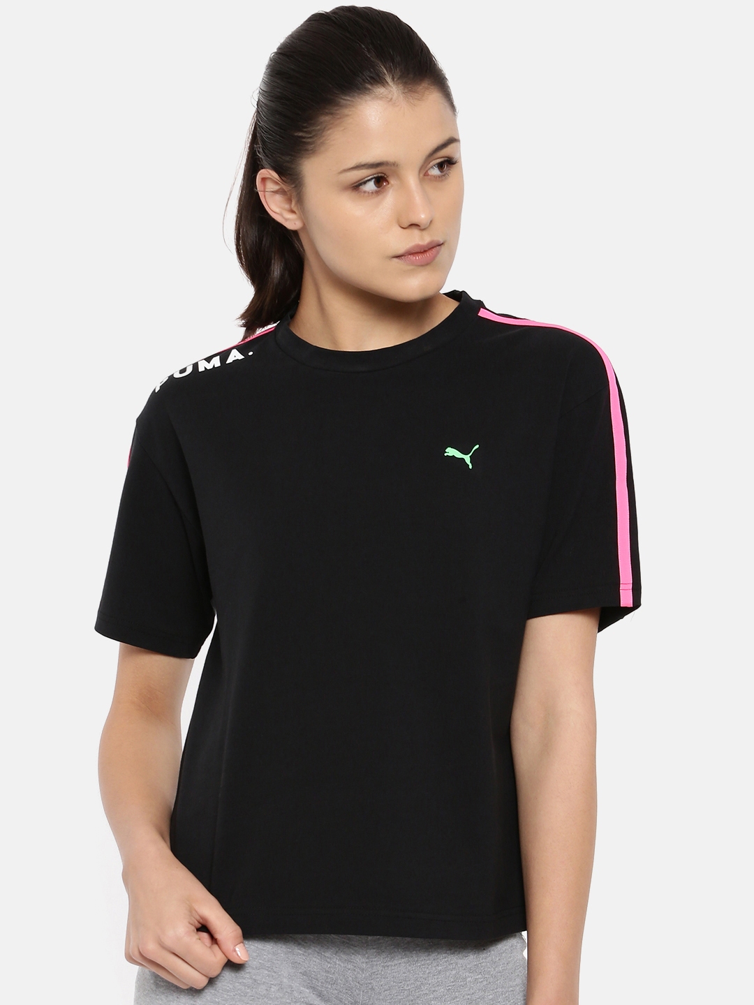 puma women tshirts