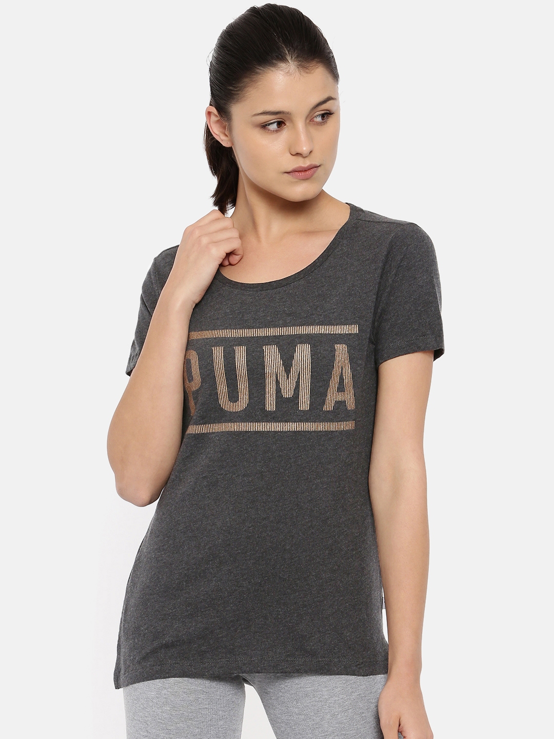 puma shirts womens