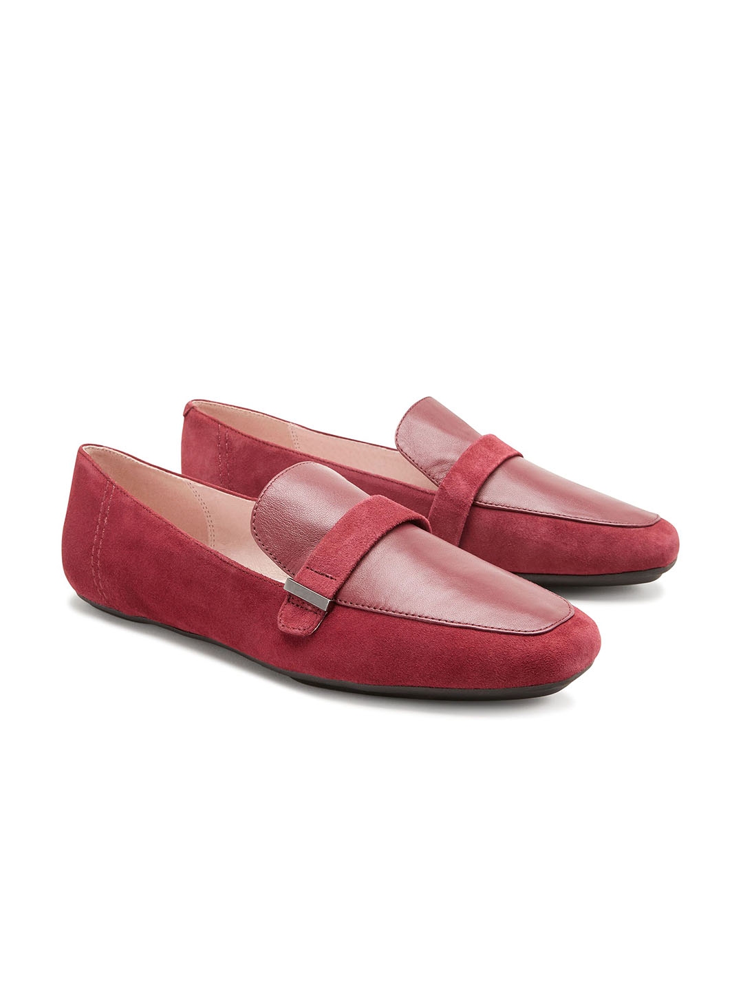 Next hot sale loafers womens