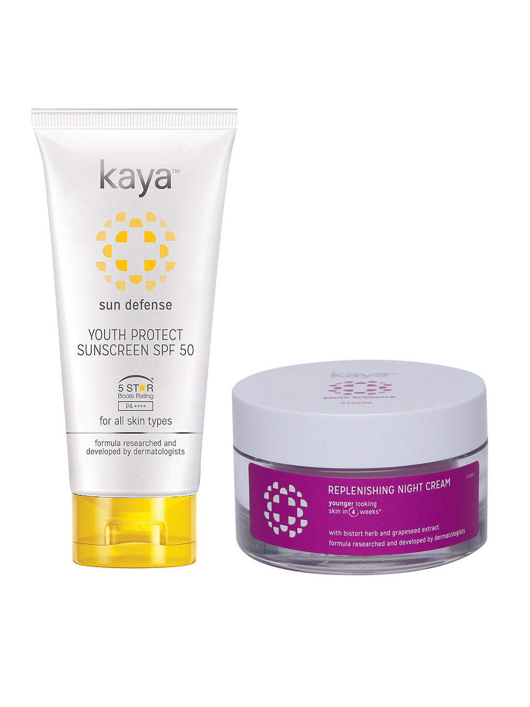 Kaya Pack of 2 Beauty Kits