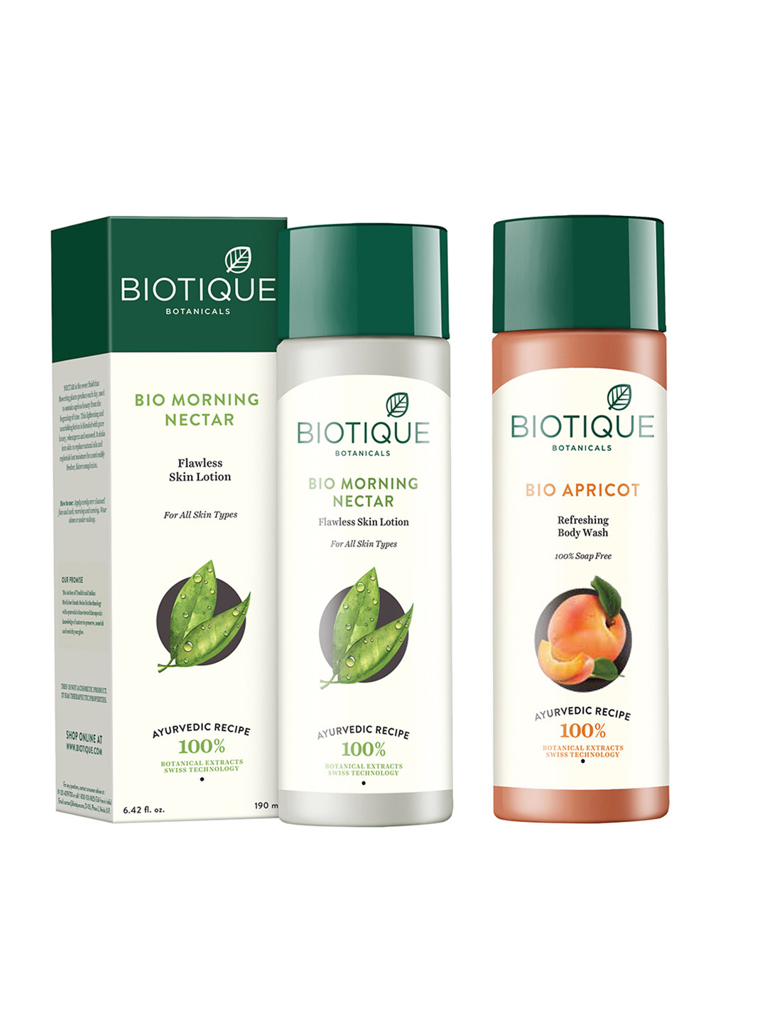 Biotique Bathing Essentials Duo