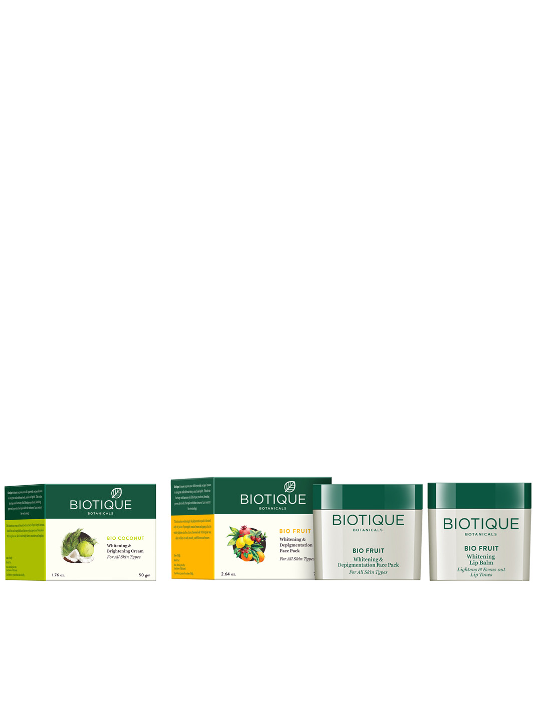 Biotique Unisex Skin Care Gift Set