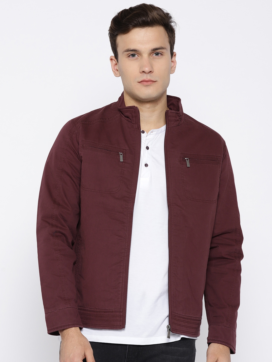Van heusen jackets 2018 clearance