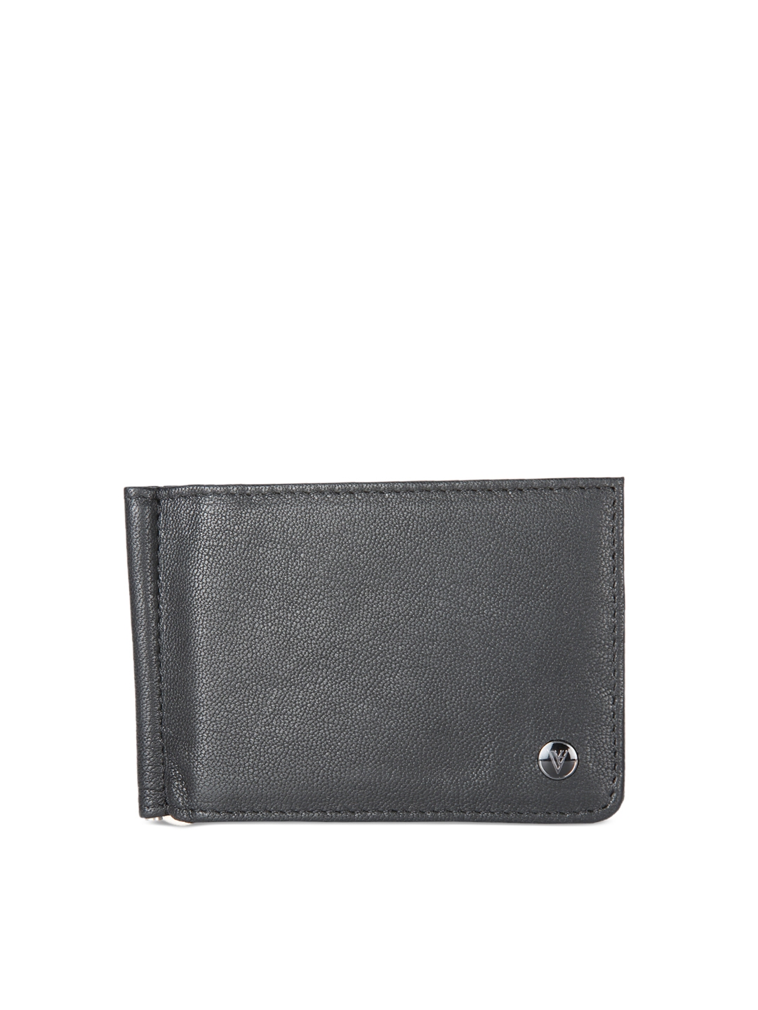 van heusen black wallet