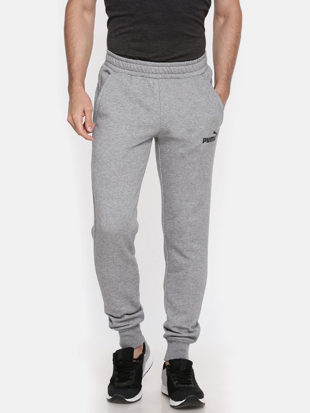 puma skinny fit tracksuit
