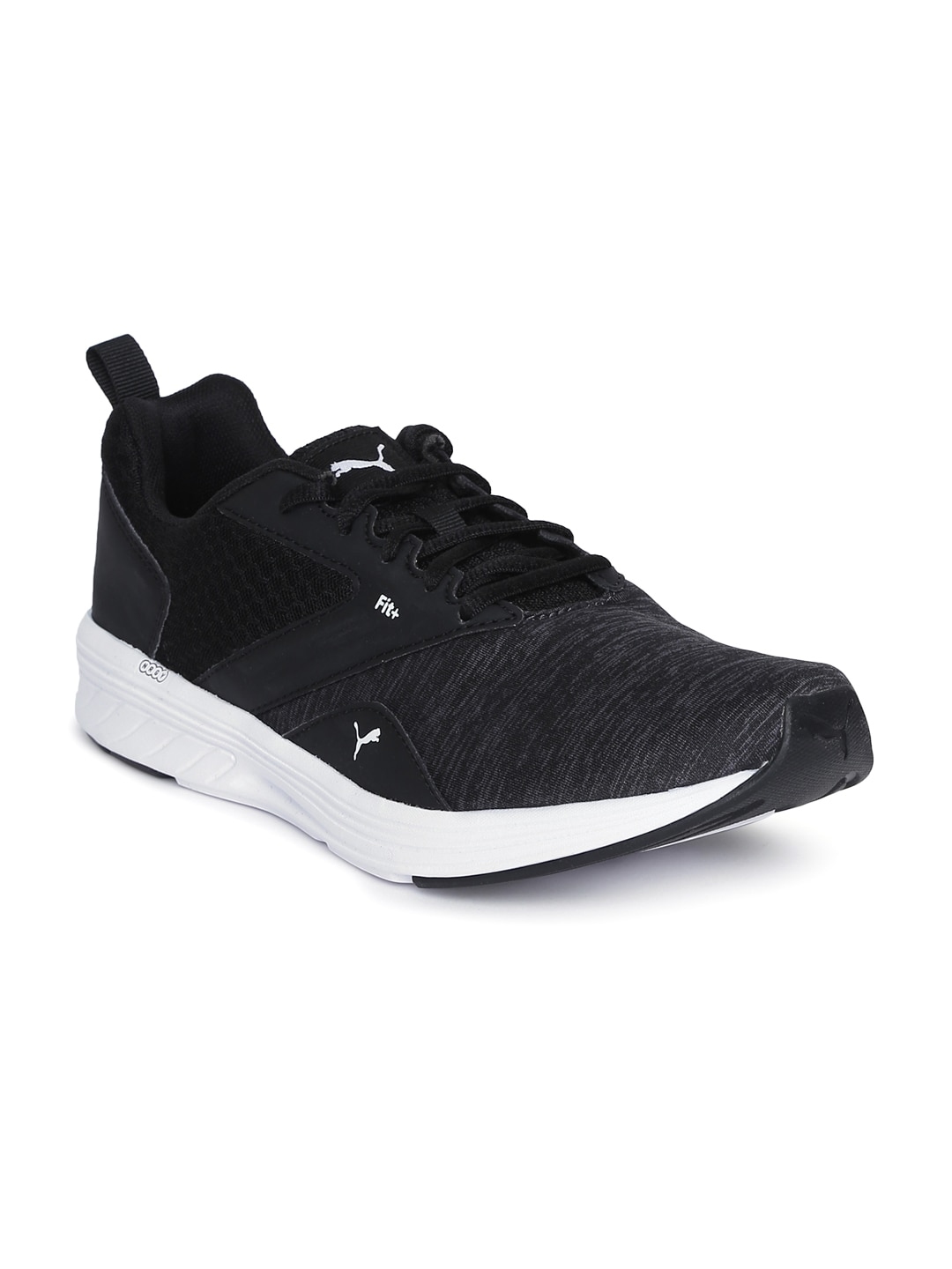 Buy Puma Unisex Black NRGY Comet Running Shoes Sports Shoes for Unisex 7073044 Myntra