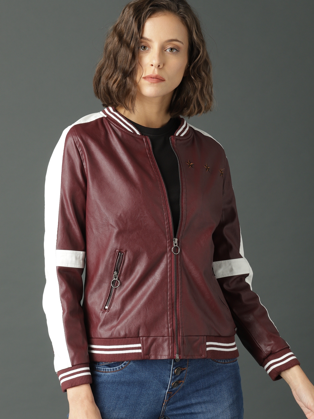roadster jackets for womens
