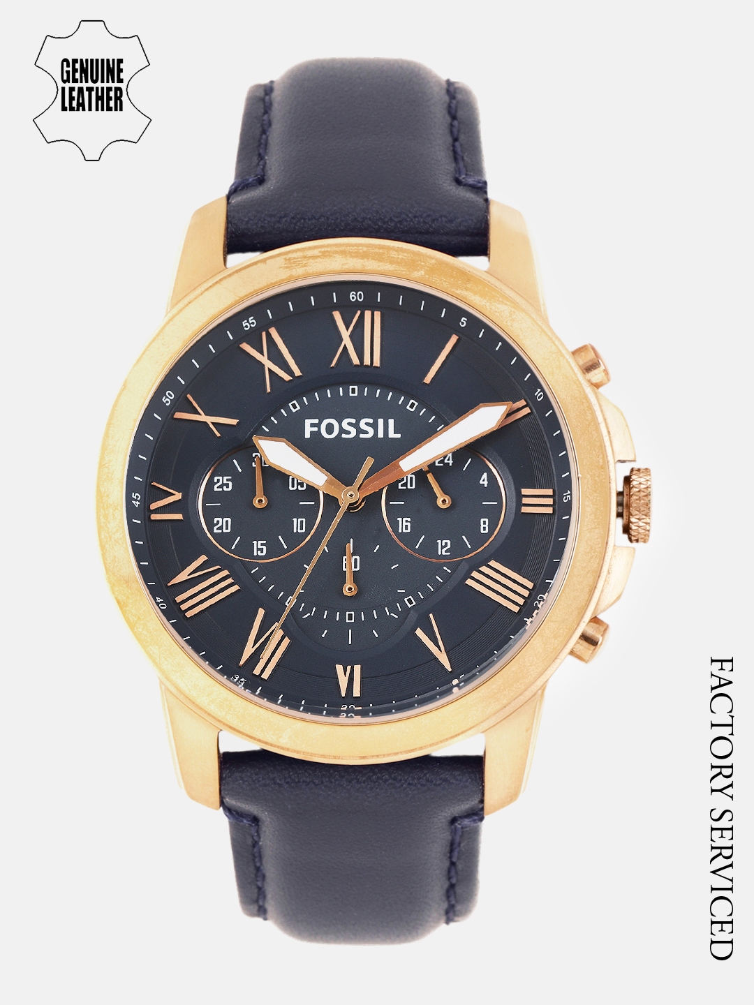 fossil grant fs4835 watch